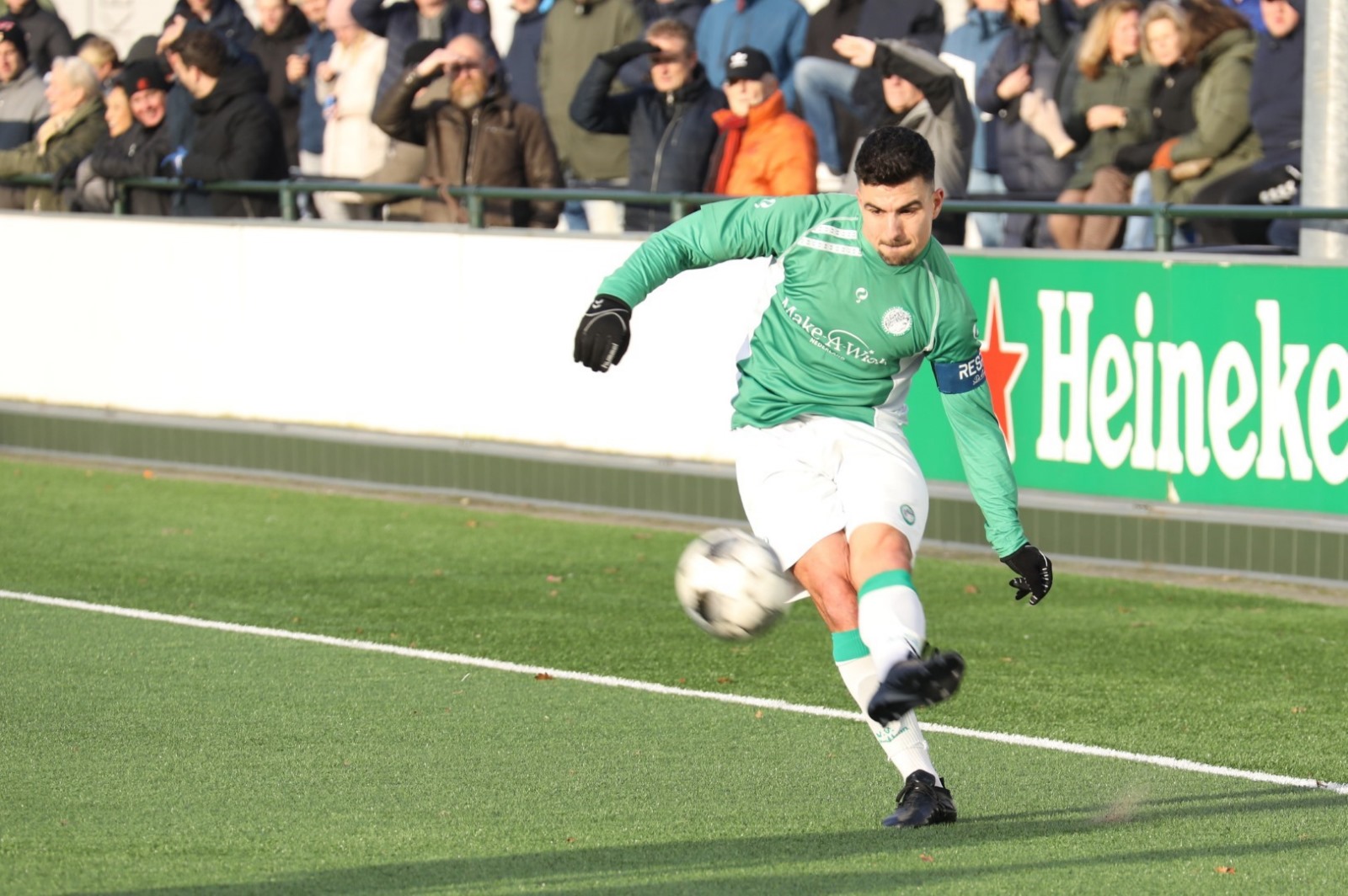 Jonathan kan schade eerste helft maar deels herstellen