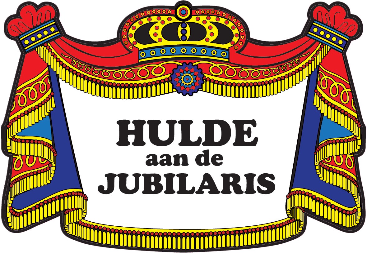 Jubilarissen in het zonnetje gezet