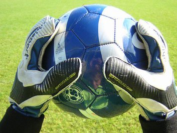 Keeperstraining Jeugdteams