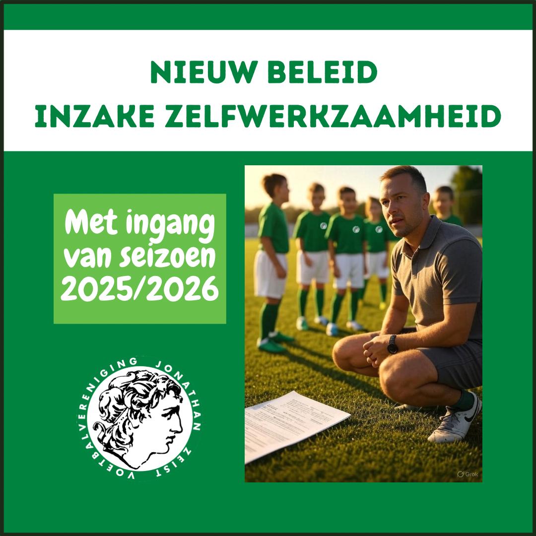 Nieuw beleid inzake zelfwerkzaamheid