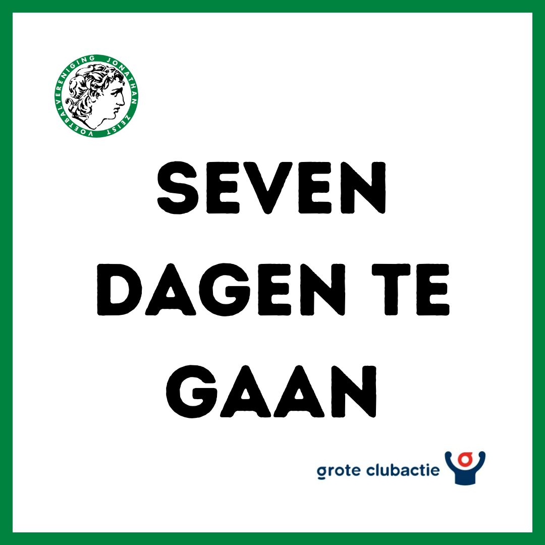 Steun VV Jonathan met een Superlot