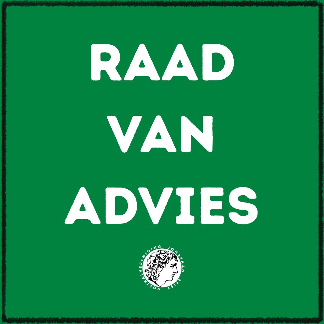 VV Jonathan stelt Raad van Advies in
