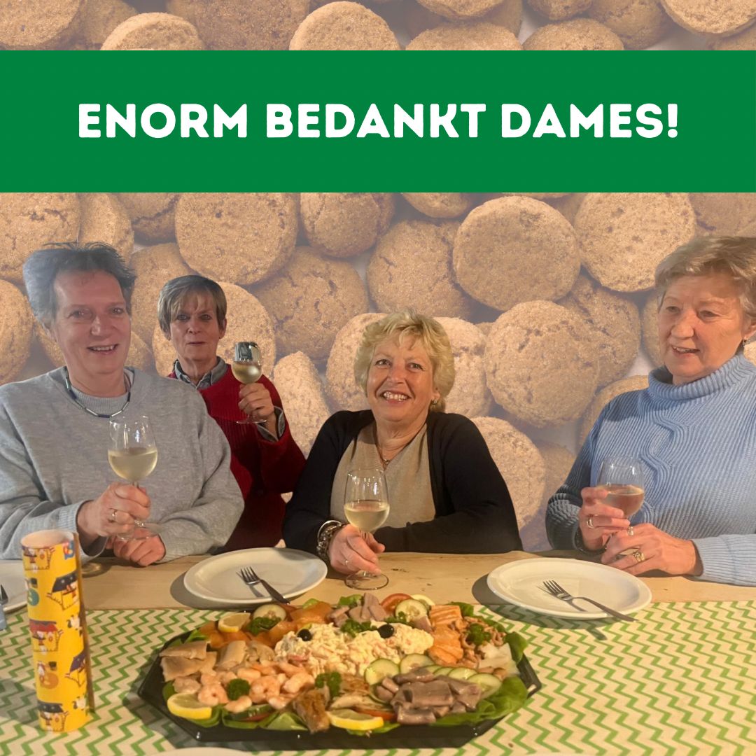 Sinterklaassfeer bij vv Jonathan!