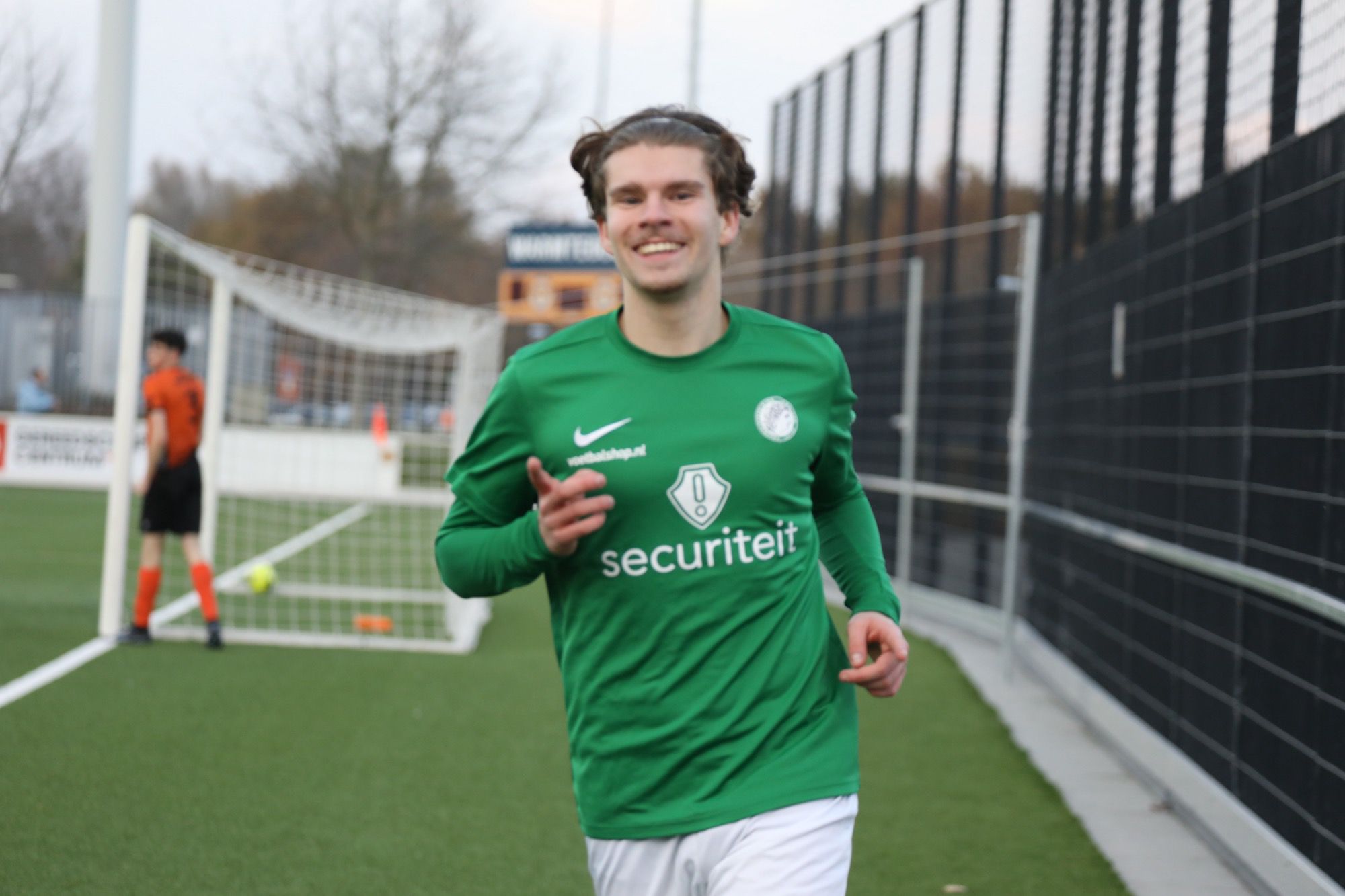 Goede overwinning van Jonathan 1 bij Desto