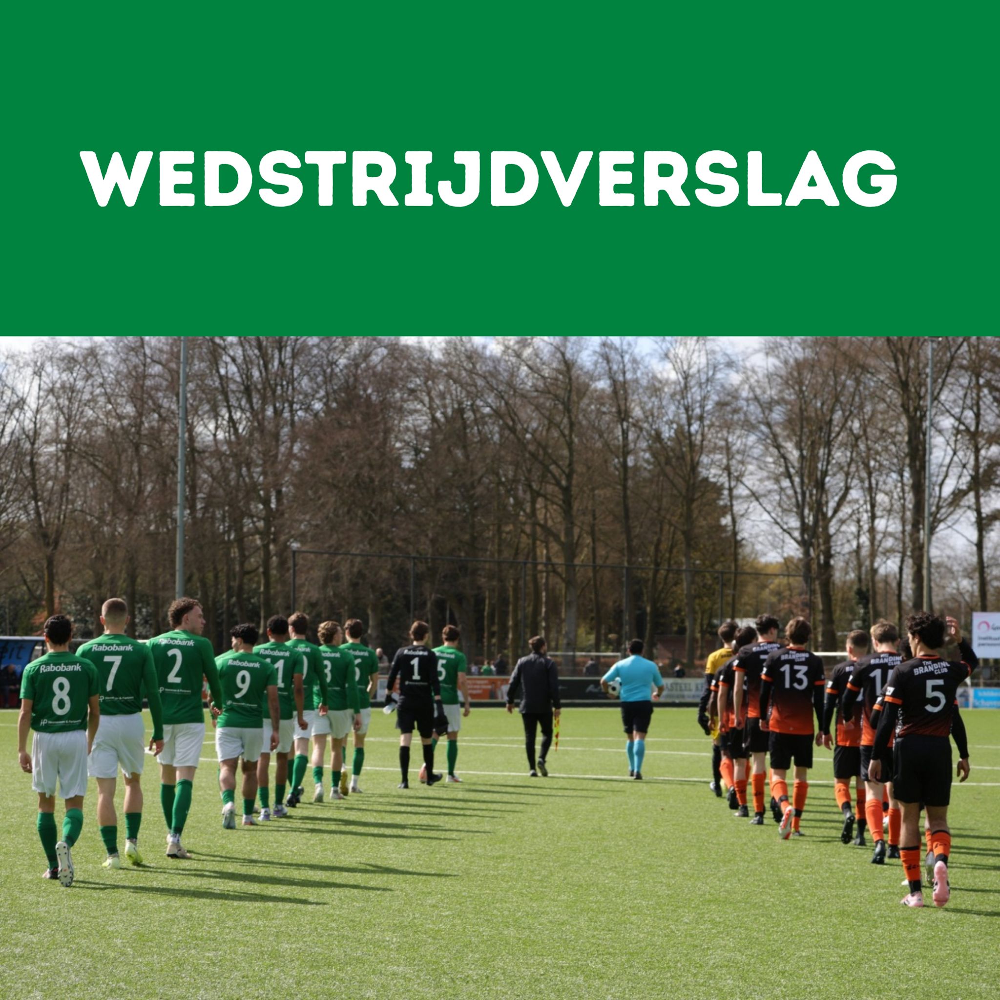 Drie punten in aanloop naar Delta Sports