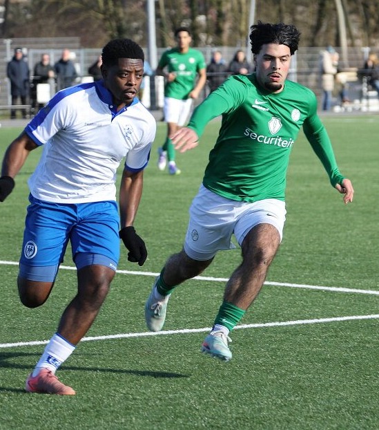 Bekerstrijders winnen overtuigend van Buitenboys Almere en bekeren verder!