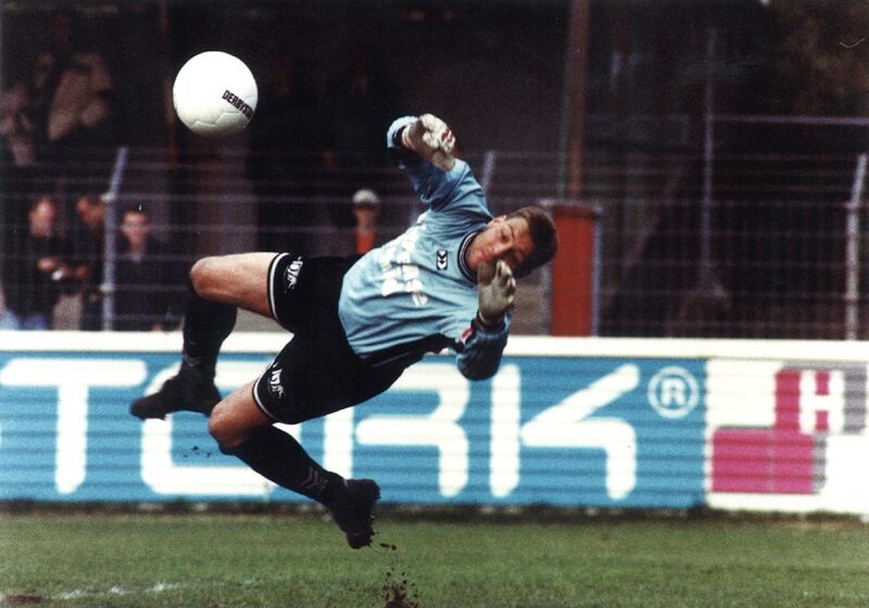 Raymond Koopman keert terug bij Jonathan