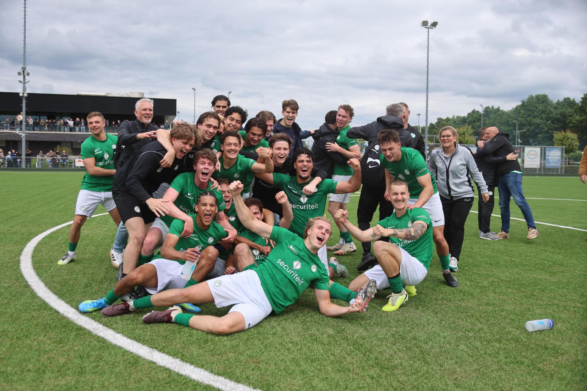 Jonathan wint de finalewedstrijd van de nacompetitie!