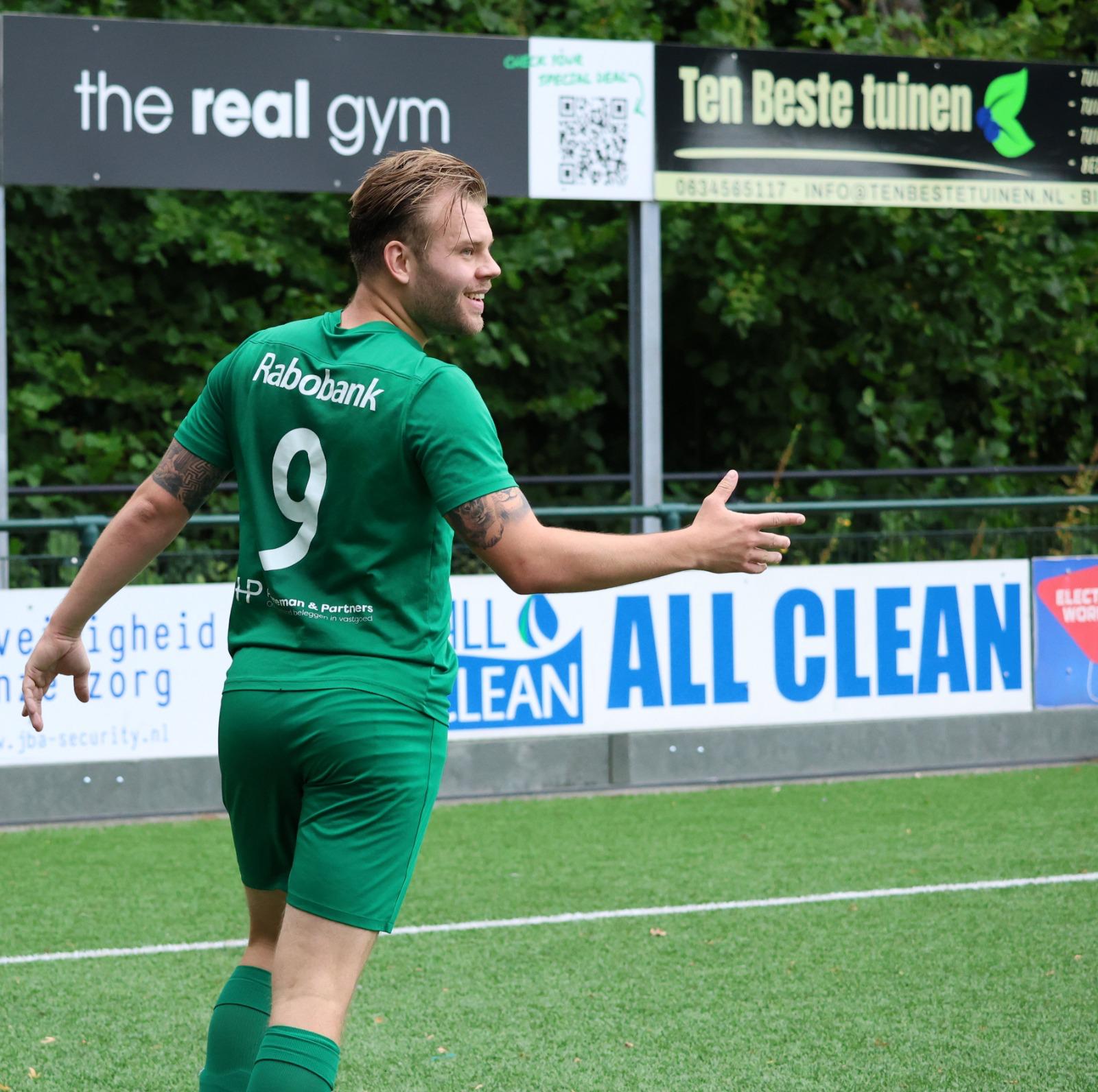 Jonathan 1 wint in De Bilt