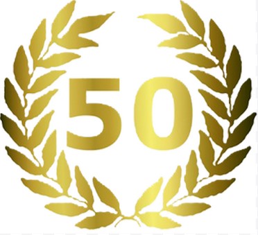 Roel Boerema 50 jaar lid van vv Jonathan!