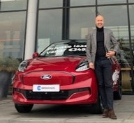 Interview met sponsor: Erik Driebergen Directeur – Broekhuis Zeist