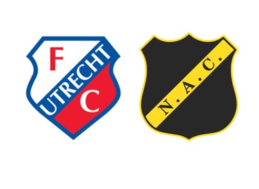 JO14 naar FC Utrecht - NAC