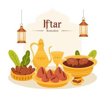 Eerste iftar bij Jonathan: een feest van verbinding