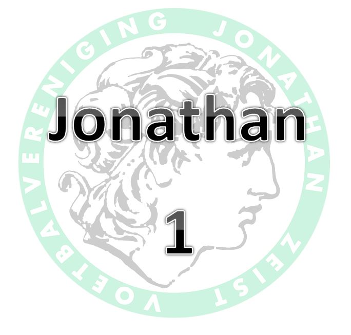 Voorbereiding Jonathan 1