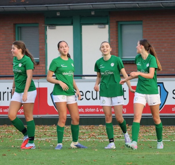 Jonathan VR1 behaalt haar eerste drie punten