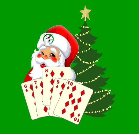 Gezellige Kerstklaverjasavond met een debutant op het podium