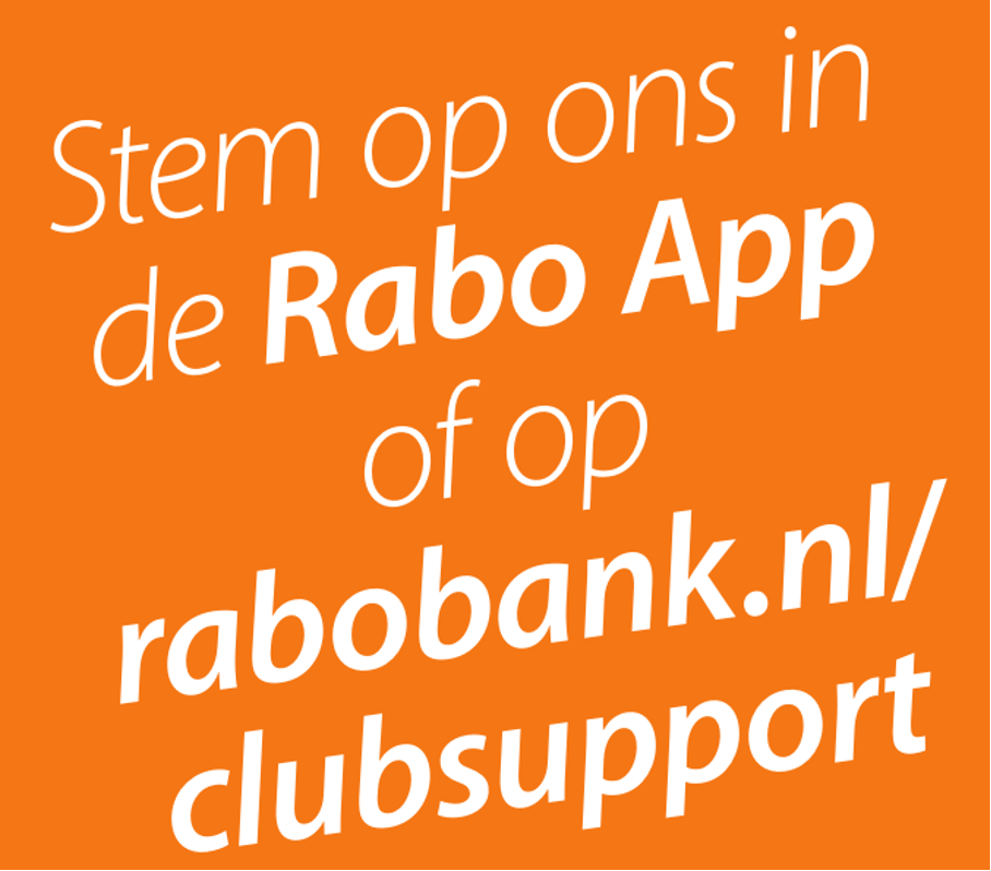 vv Jonathan ontvangt RaboClub-support deelnemers