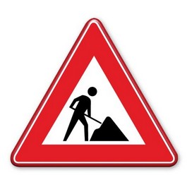 Werkzaamheden Filosofenlaantje; Tijdelijk andere route naar VELDEN 6 & 7!